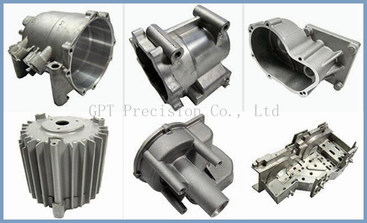 PARTIE ALUMINUM
