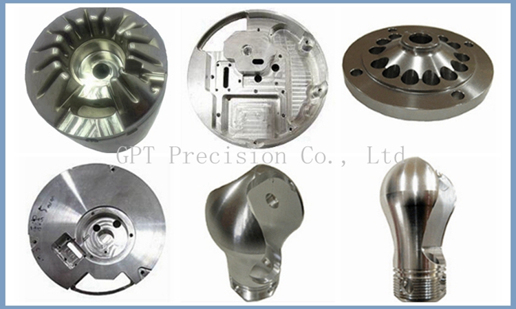 CNC MILLING MACHINING