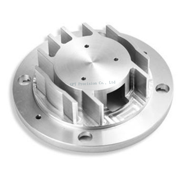 Pièces tournées de précision OEM