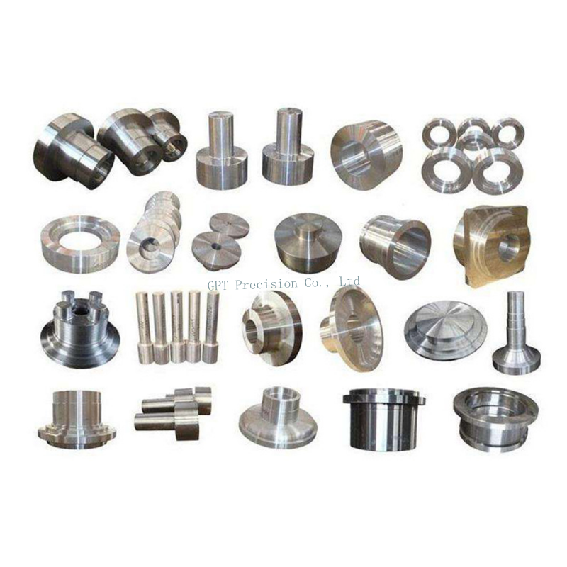 China CNC Turning and Milling Services
