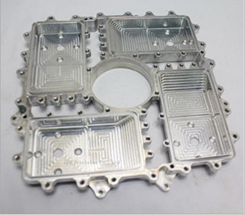 Services d'usinage CNC personnalisés