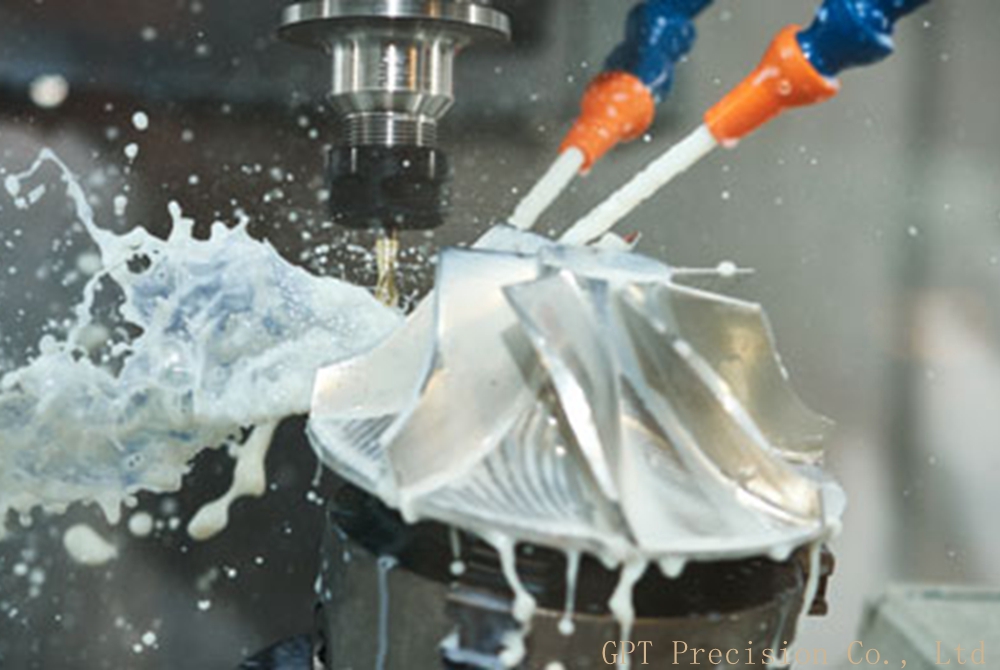 fraisage CNC & Traitement thermique de l'aluminium