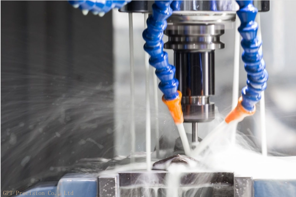 Les applications de l'usinage CNC