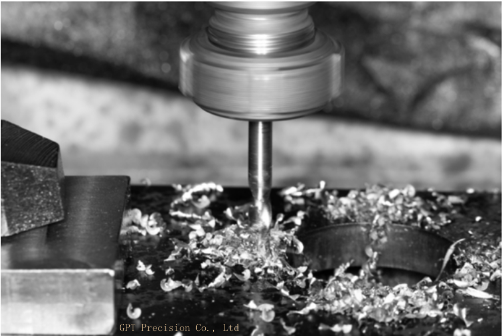 OUTILS DE FRAISEUSE CNC