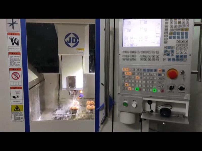 Types de système de contrôle CNC
