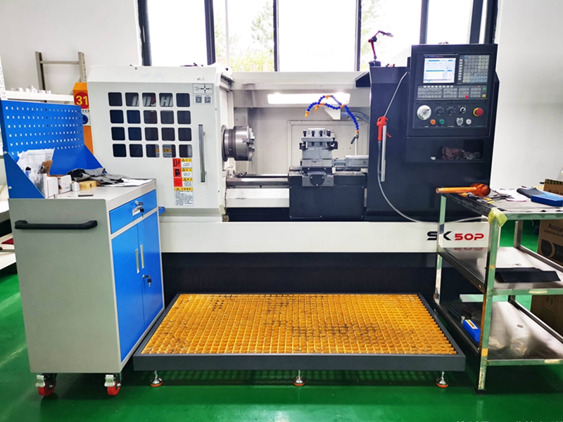 Comment déterminer la précision de votre atelier d'usinage CNC=