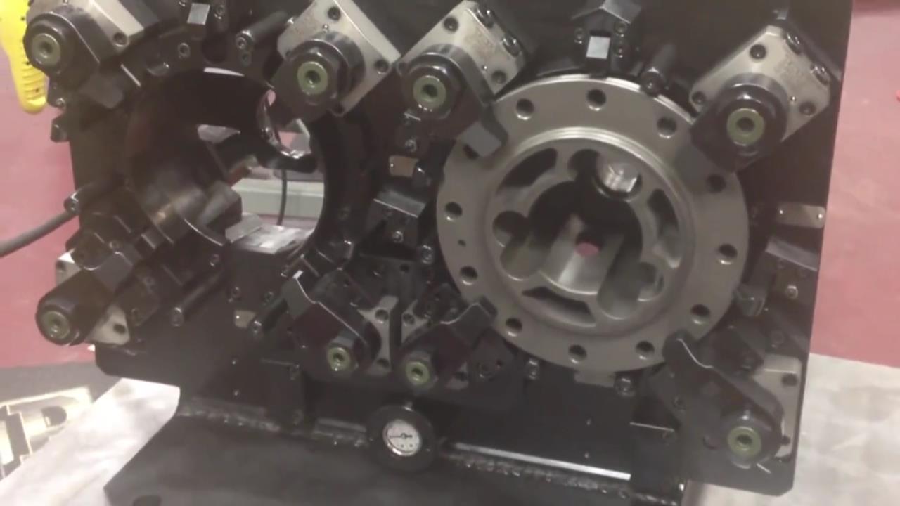 Control the Precision of CNC Milling Machining
