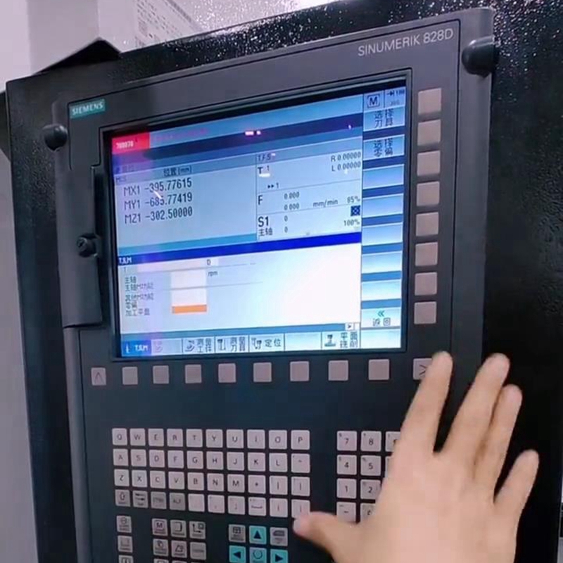 Ensemble de compétences de machiniste