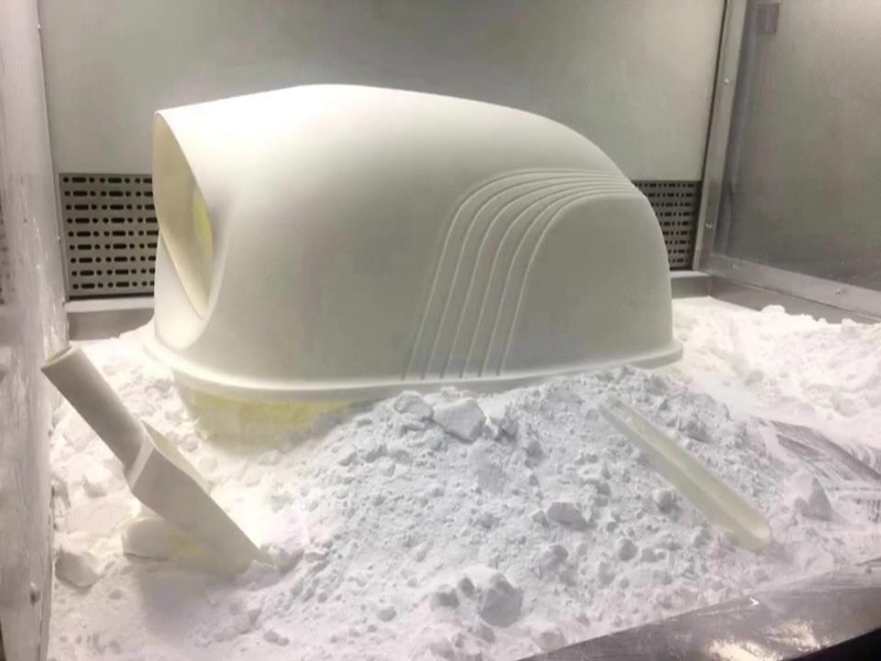 3D Materiales de impresión