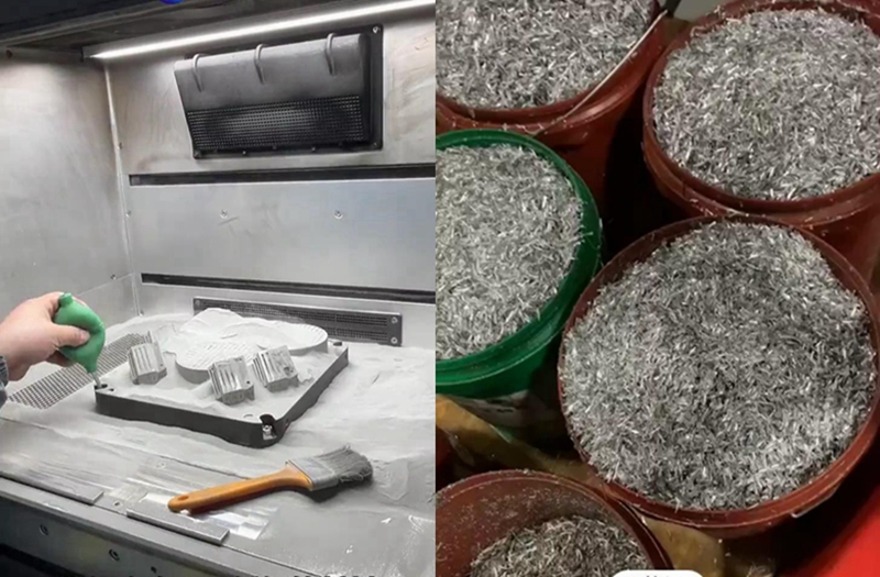 3D ecológico