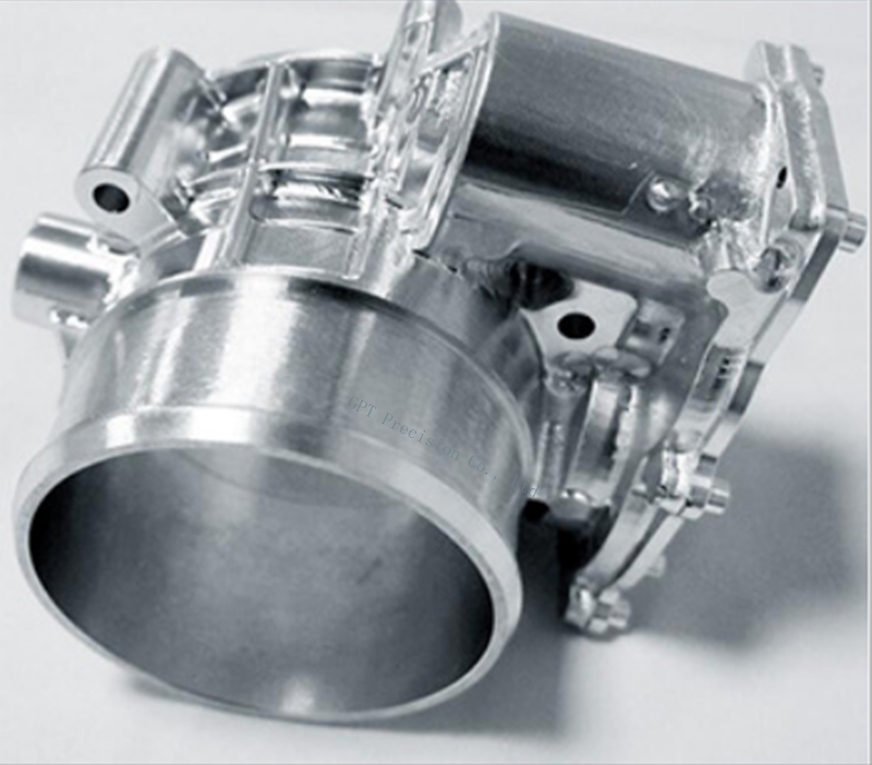 Application de produits en aluminium de précision