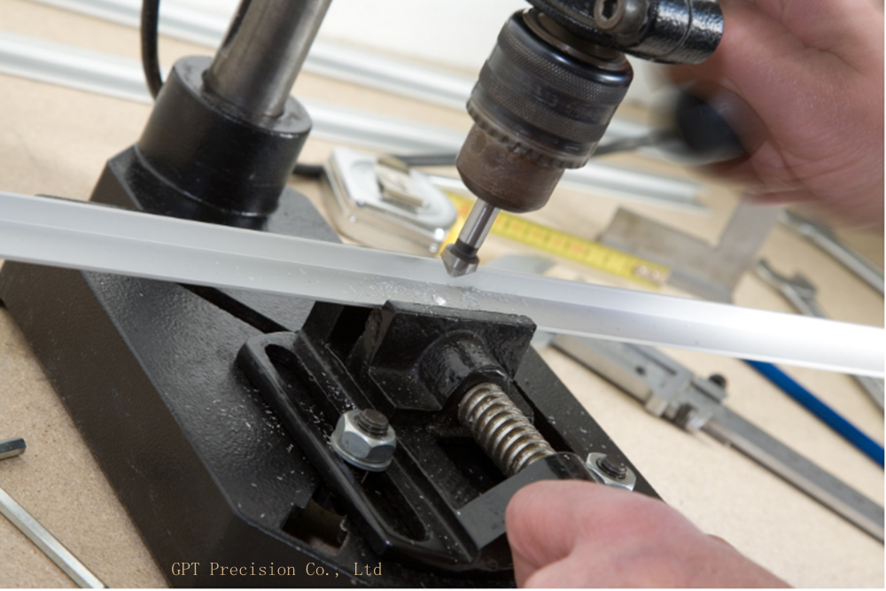 Fraisage CNC