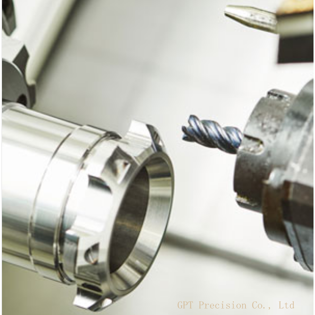 USINAGE DE PRECISION