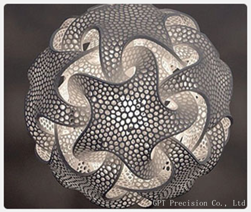 3D Impression (la fabrication additive) Techniques pour dispositif médical