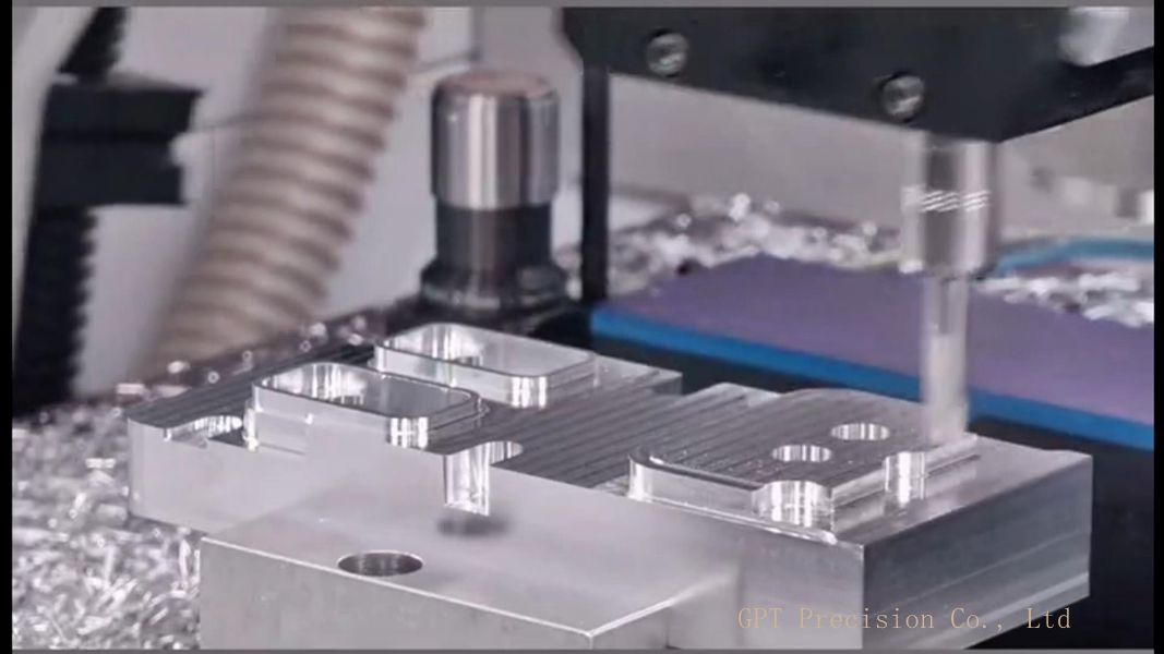 Inducteurs de coût du prototypage CNC