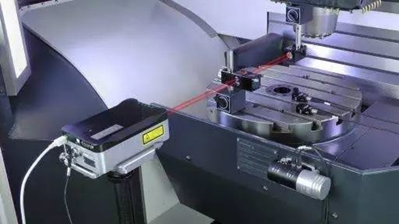 Étalonnage des machines